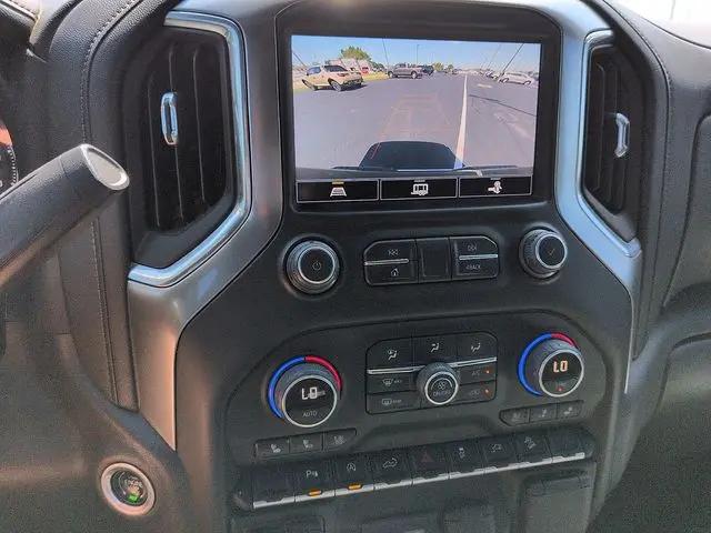 2022 Chevrolet Silverado 1500 4WD Crew Cab Short Bed LTZ