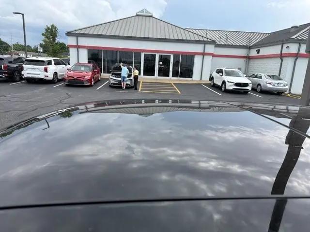 2018 Ford Edge Sport