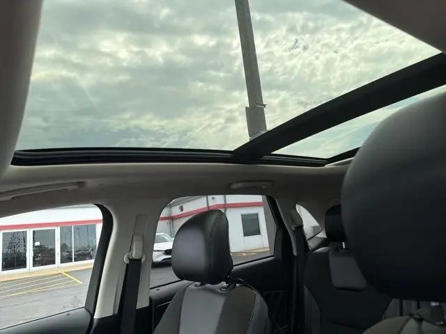 2018 Ford Edge Sport