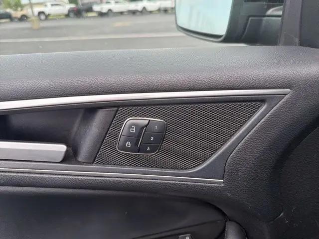 2018 Ford Edge Sport
