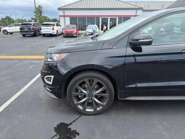 2018 Ford Edge Sport