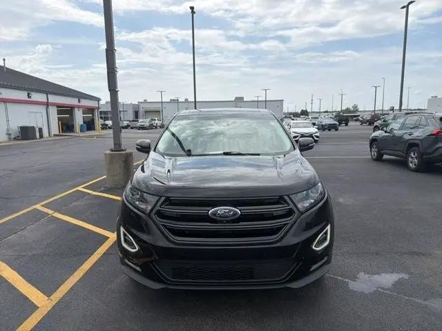 2018 Ford Edge Sport