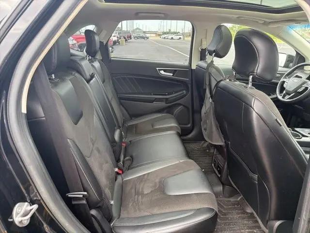2018 Ford Edge Sport