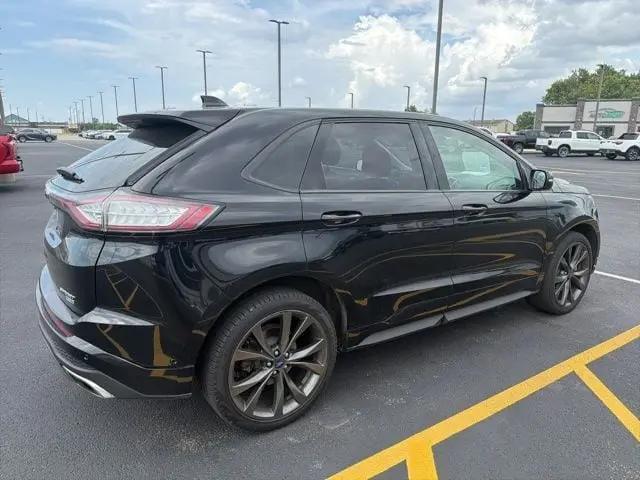2018 Ford Edge Sport