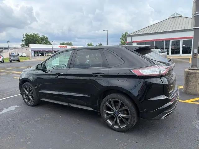2018 Ford Edge Sport