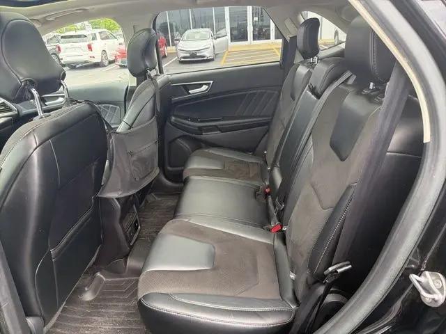 2018 Ford Edge Sport