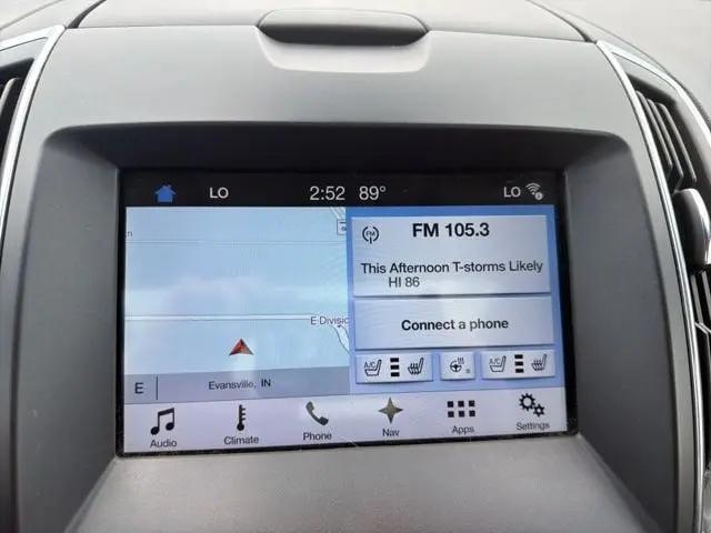 2018 Ford Edge Sport