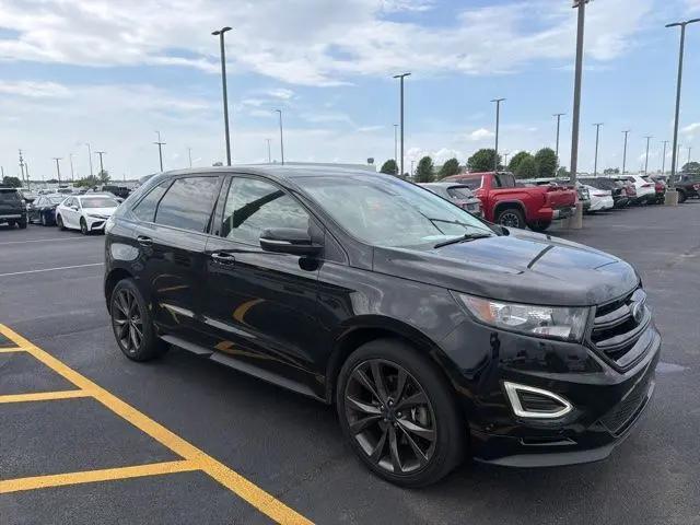 2018 Ford Edge Sport for sale in Evansville, IN