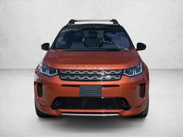 2020 Land Rover Discovery Sport R-Dynamic SE