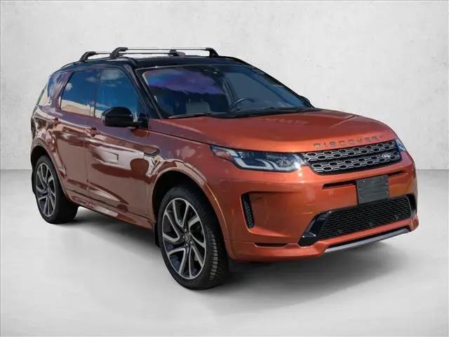 2020 Land Rover Discovery Sport R-Dynamic SE