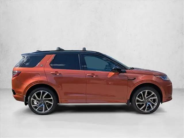 2020 Land Rover Discovery Sport R-Dynamic SE