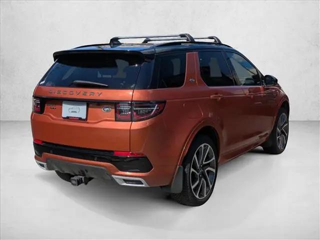 2020 Land Rover Discovery Sport R-Dynamic SE