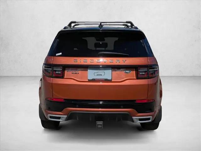 2020 Land Rover Discovery Sport R-Dynamic SE