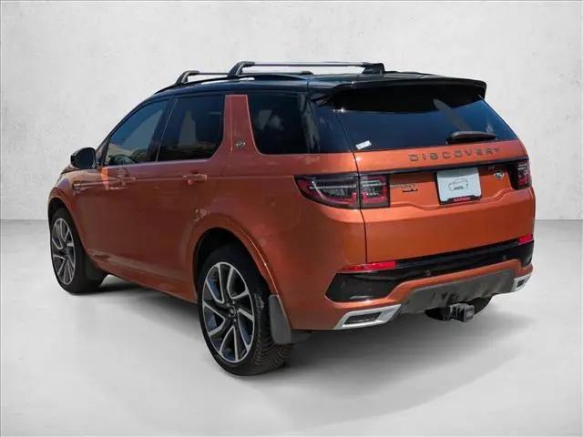 2020 Land Rover Discovery Sport R-Dynamic SE