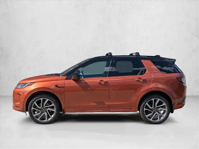 2020 Land Rover Discovery Sport R-Dynamic SE