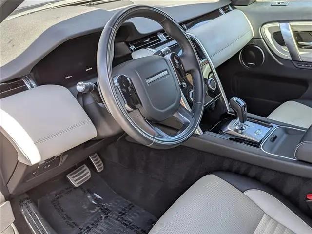 2020 Land Rover Discovery Sport R-Dynamic SE