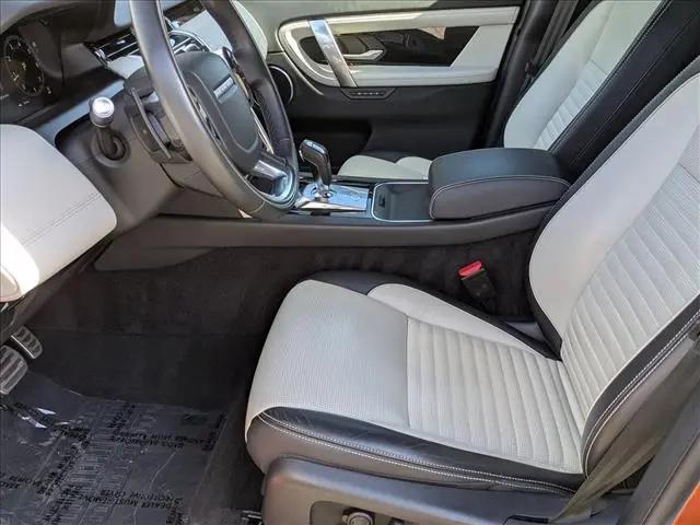 2020 Land Rover Discovery Sport R-Dynamic SE