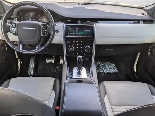 2020 Land Rover Discovery Sport R-Dynamic SE
