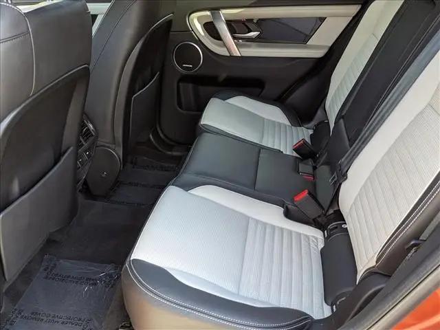 2020 Land Rover Discovery Sport R-Dynamic SE
