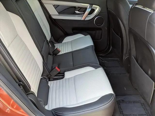 2020 Land Rover Discovery Sport R-Dynamic SE