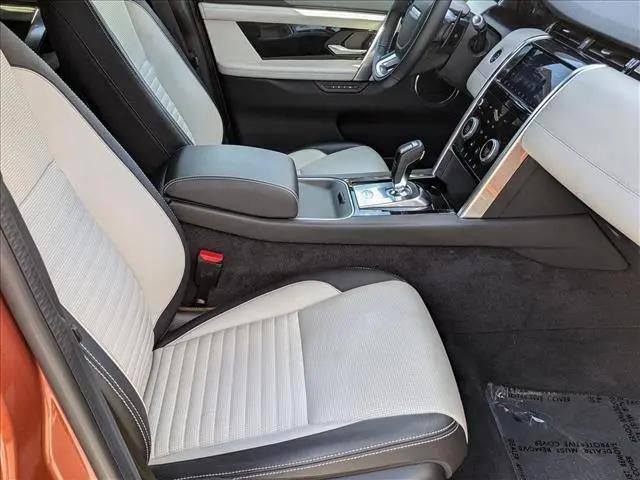 2020 Land Rover Discovery Sport R-Dynamic SE