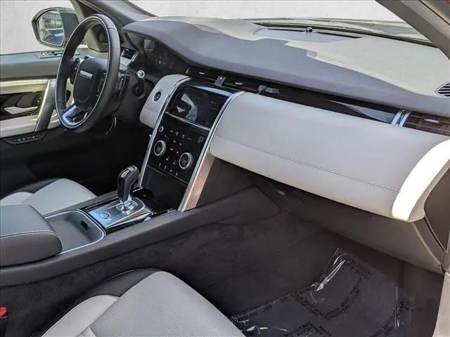 2020 Land Rover Discovery Sport R-Dynamic SE