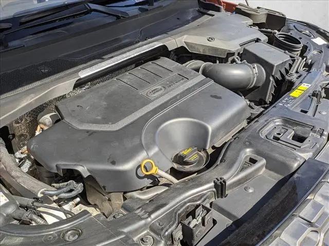 2020 Land Rover Discovery Sport R-Dynamic SE