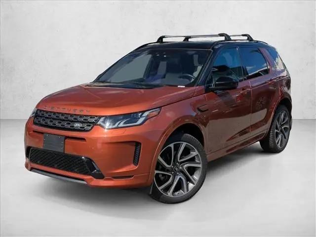 2020 Land Rover Discovery Sport R-Dynamic SE for sale in North Bethesda, MD