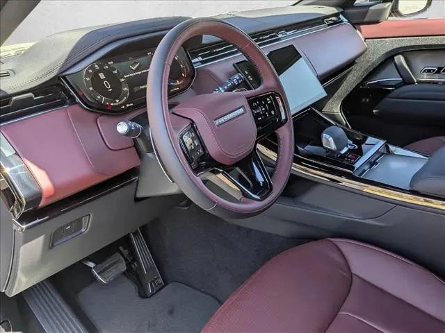 2026 Land Rover Range Rover Sport P530 Dynamic SE