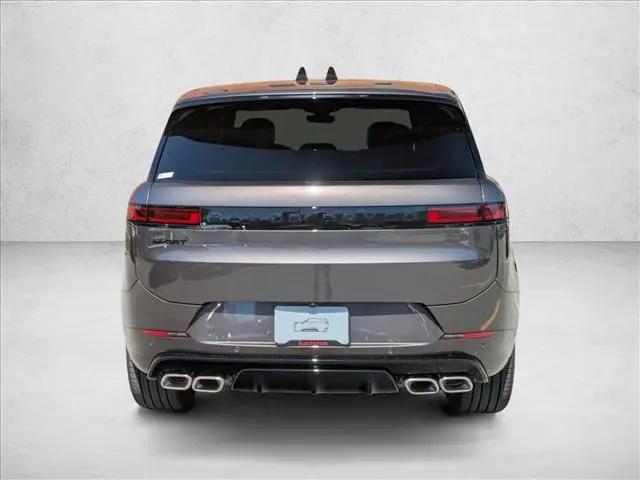 2026 Land Rover Range Rover Sport P530 Dynamic SE