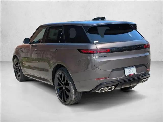 2026 Land Rover Range Rover Sport P530 Dynamic SE