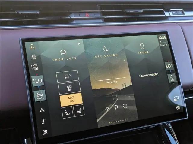 2026 Land Rover Range Rover Sport P530 Dynamic SE