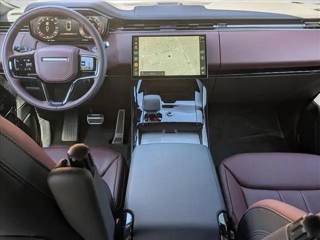 2026 Land Rover Range Rover Sport P530 Dynamic SE