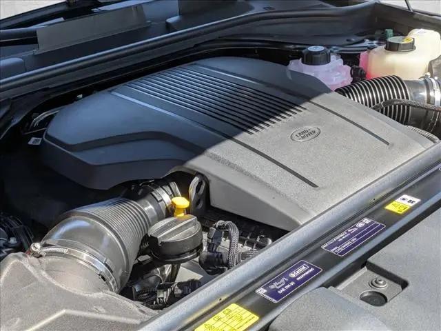 2026 Land Rover Range Rover Sport P530 Dynamic SE