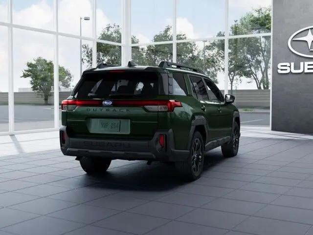 2026 Subaru Outback Limited XT