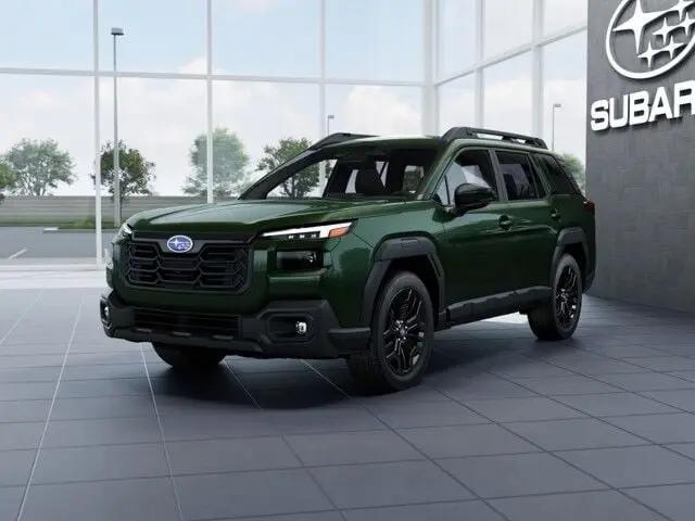2026 Subaru Outback Limited XT
