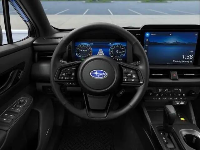 2026 Subaru Outback Limited XT