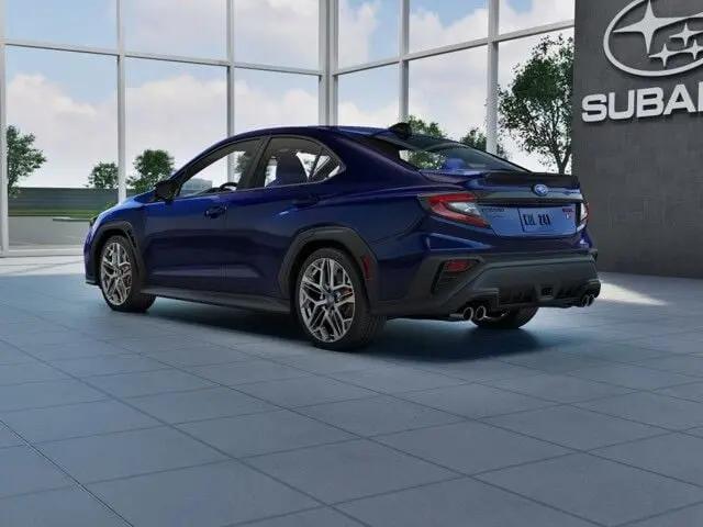 2026 Subaru WRX tS