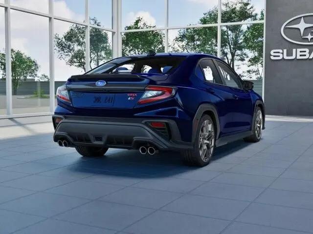 2026 Subaru WRX tS