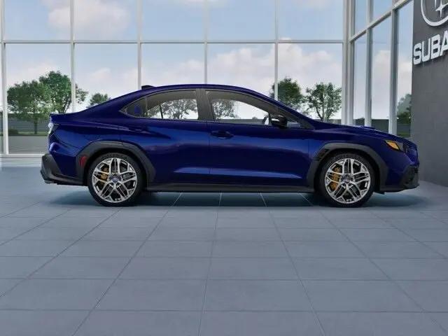 2026 Subaru WRX tS