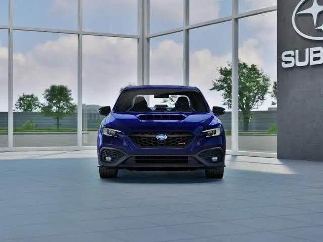 2026 Subaru WRX tS