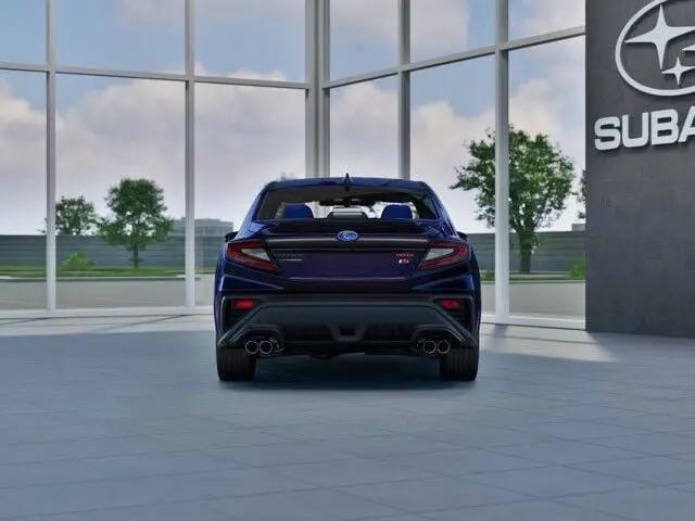 2026 Subaru WRX tS