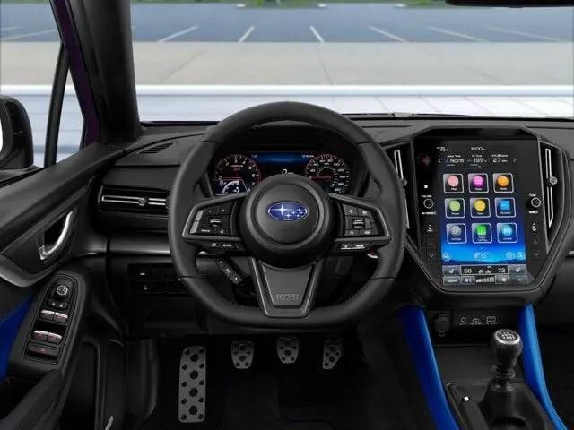 2026 Subaru WRX tS
