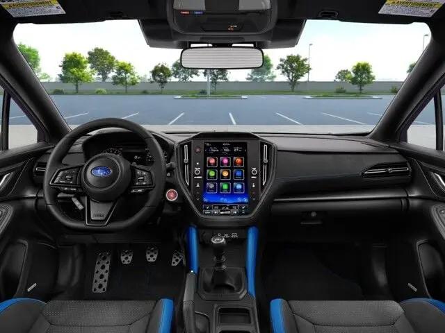 2026 Subaru WRX tS
