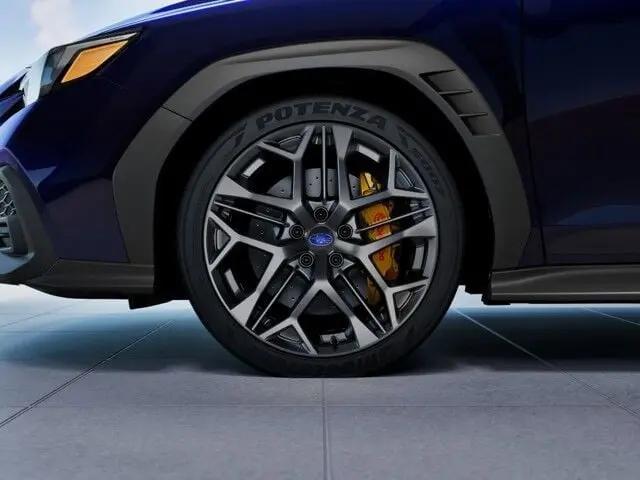 2026 Subaru WRX tS