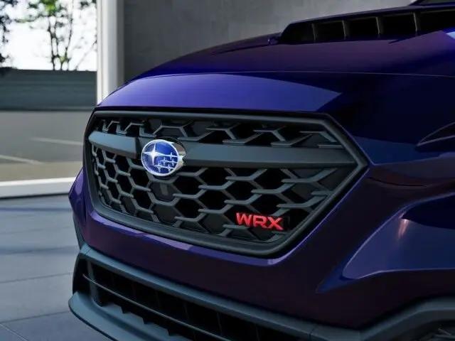 2026 Subaru WRX tS