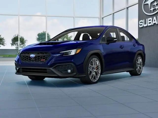 2026 Subaru WRX tS