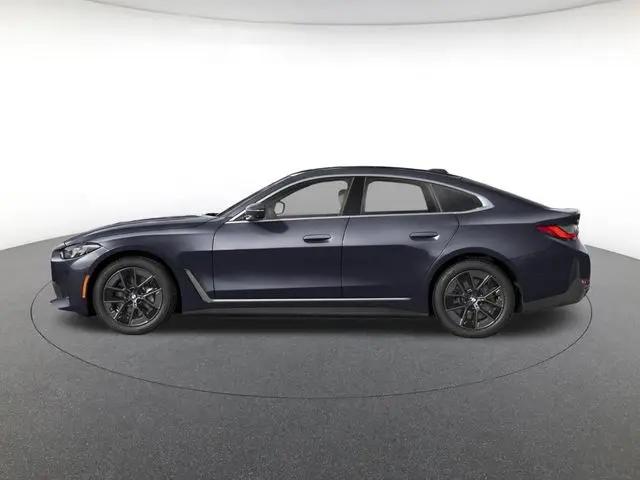 2026 BMW i4 xDrive40