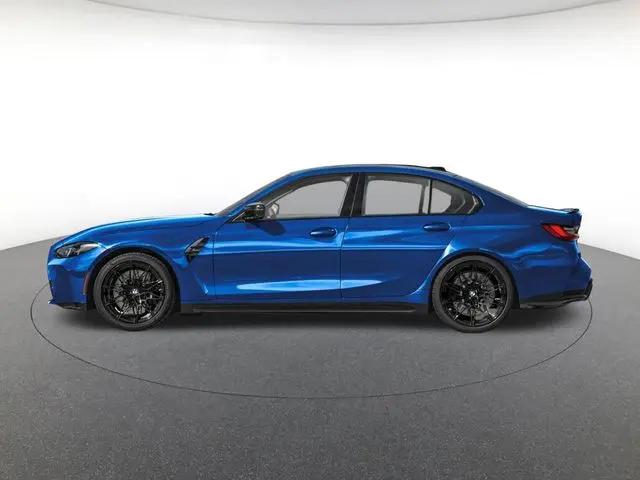 2027 BMW M3 Competition xDrive