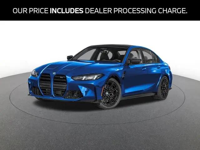 2027 BMW M3 Competition xDrive for sale in Catonsville, MD